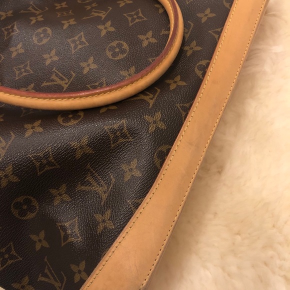 Louis Vuitton Monogram Horizontal Lockit Bag - Picture 8 of 13